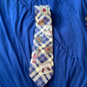 Tommy Hilfiger silk tie